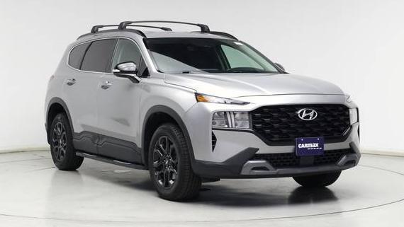 HYUNDAI SANTA FE 2022 5NMS6DAJ1NH409119 image